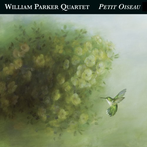 Cover for William -Quartet- Parker · William Parker Quartet (CD) [Digipak] (2008)