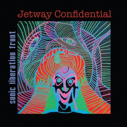Cover for Sonic Liberation Front · Jetway Confidential (CD) [Digipak] (2012)