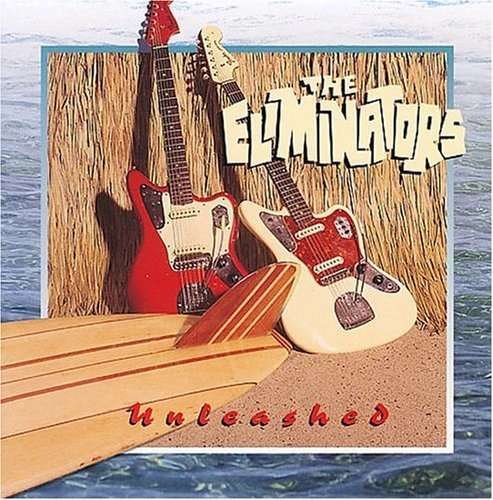 Cover for Eliminators · Unleashed (CD) (1995)