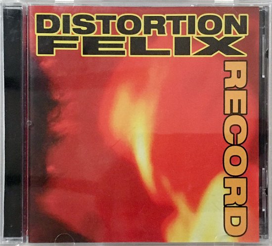 Cover for Distortion Felix · Record (CD) (1998)