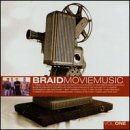 Cover for Braid · Movie Music 1 (CD) (2021)