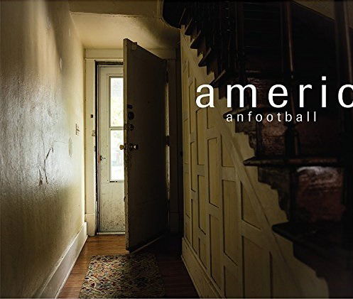 Cover for American Football · American Football-american Football (CD)