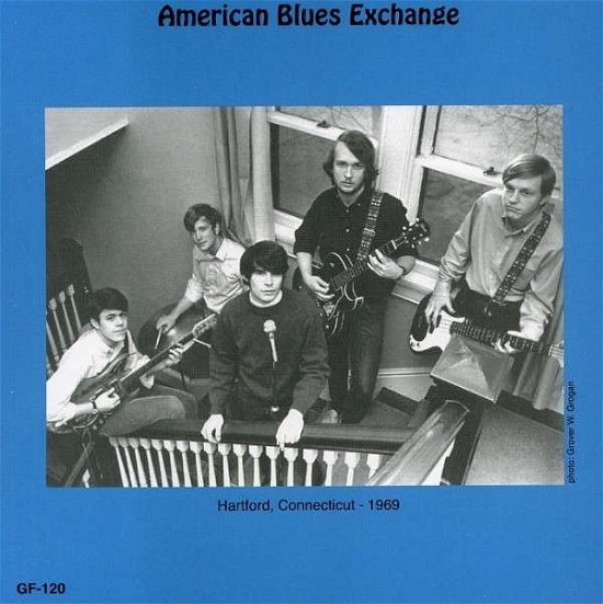 Cover for American Blues Exchange · Blueprint (CD) (1999)