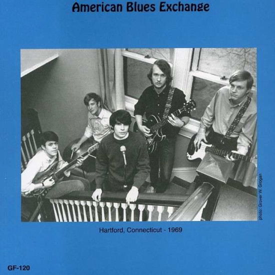 Blueprint - American Blues Exchange - Música - GEARFAB - 0645270012027 - 7 de outubro de 1999