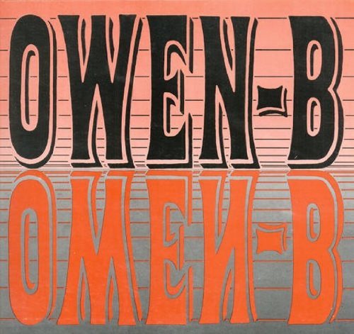 Cover for Owen-B · Complete Recordings (CD) (2011)