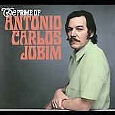 Cover for Antonio Carlos Jobim · Prime Of A.Carlos Jobim (CD) [Box set] (2006)