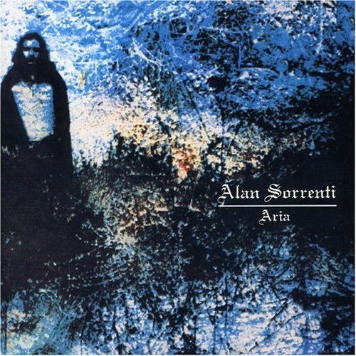 Cover for Alan Sorrenti · Aria (CD) (2006)