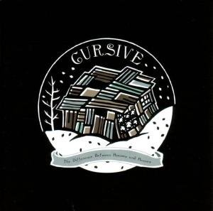 Cover for Cursive · The Difference Between Houses And Homes (CD) (2005)