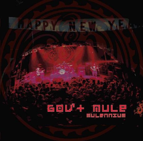 Mule-ennium - Gov't Mule - Musik - ROCK - 0651751121027 - 3 augusti 2010