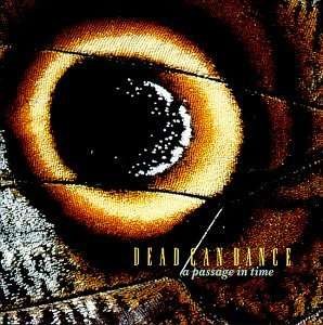 A Passage in Time (Collection) - Dead Can Dance - Musikk - 4AD - 0652637101027 - 23. juni 2020
