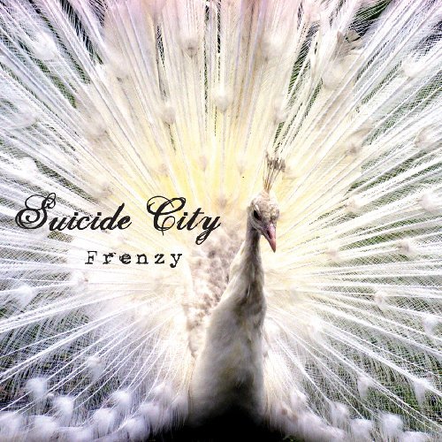 Cover for Suicide City · Frenzy (CD) (2019)