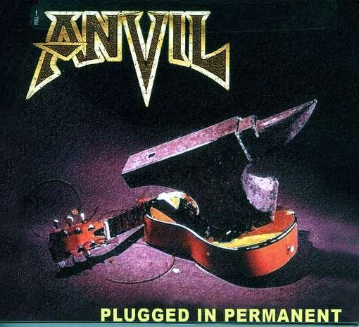 Cover for Anvil · Plugged in Permanent (CD) [Digipak] (2012)