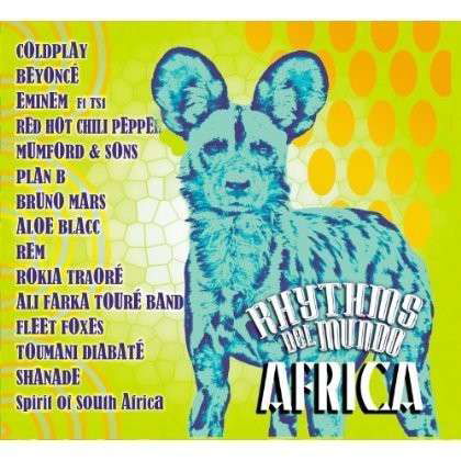 Africa - Rhythms Del Mundo - Musik - POP - 0654436030027 - 20. november 2012