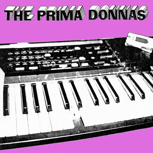 Cover for Prima Donnas · Drugs Sex &amp; Discotheques (CD) (2001)