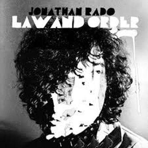 Cover for Jonathan Rado · Law And Order (CD) (2013)