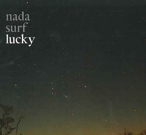 Cover for Nada Surf · Lucky (CD) [Digipak] (2008)