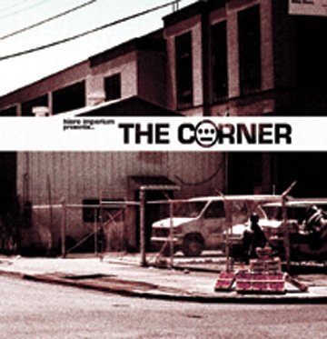 Cover for Hiero Imperium · Presents:the Corner (CD) (2005)