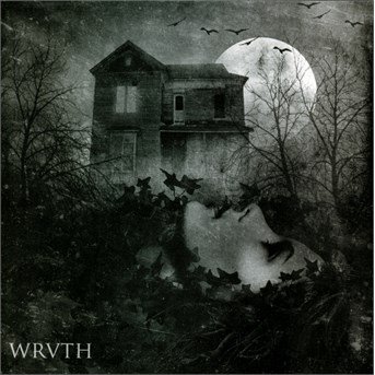 Cover for Wrvth (CD) (2015)