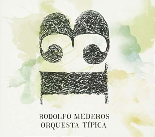 Cover for Rodolfo Mederos · 13 (CD) (2017)
