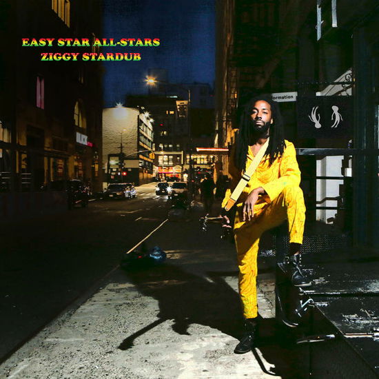 Ziggy Stardub - Easy Star All-stars - Musikk - EASY STAR - 0657481110027 - 21. april 2023