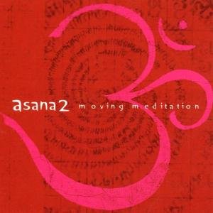 Cover for Asana 2: Moving Meditation / Various (CD) (2002)
