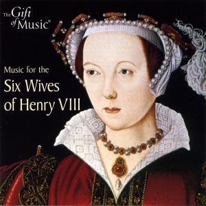 Six Wives of Henry Viii / Various (CD) (2002)