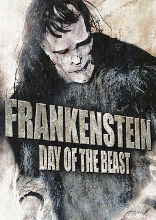 Cover for Frankenstein: Day of the Beast (DVD) (2016)