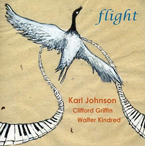 Cover for Karl Johnson · Flight (CD) (2003)