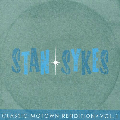 Cover for Stan Sykes · Classic Motown Rendition 1 (CD) (2003)
