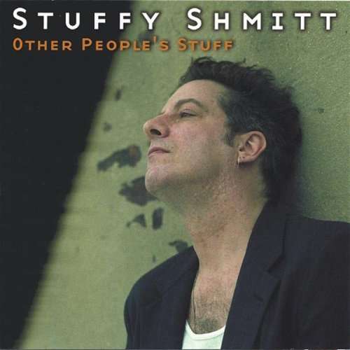 Cover for Stuffy Shmitt · Other People's Stuff (CD) (2003)