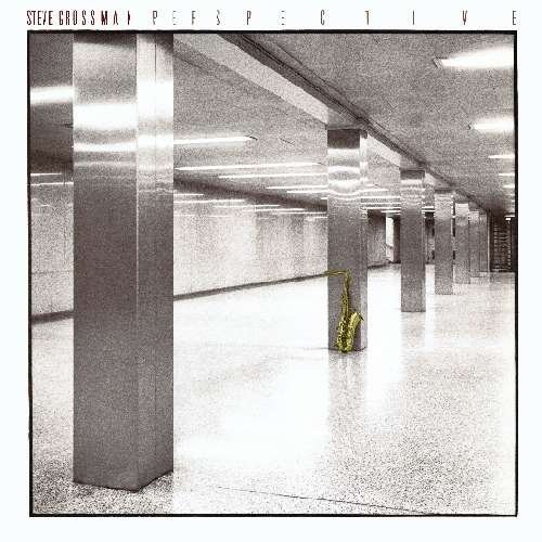 Cover for Steve Grossman · Perspective (CD) (2009)