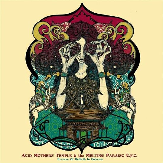Reverse of Rebirth in Universe - Acid Mothers Temple - Musik - RIOT SEASON - 0666017331027 - 30. november 2018