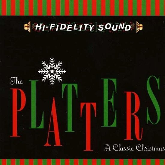 Cover for Platters · Classic Christmas (CD) (2020)