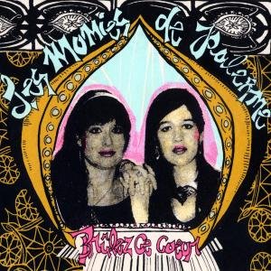 Cover for Les Momies De Palerme · BrÃ»lez Ce Coeur (CD) (2012)