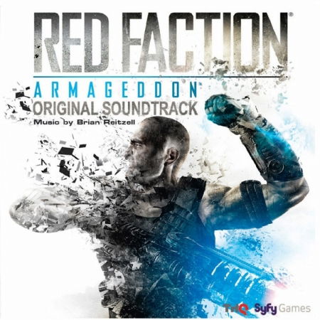 Red Faction: Armageddon - V/A - Musik - SOULFOOD - 0669311300027 - 27. juni 2011