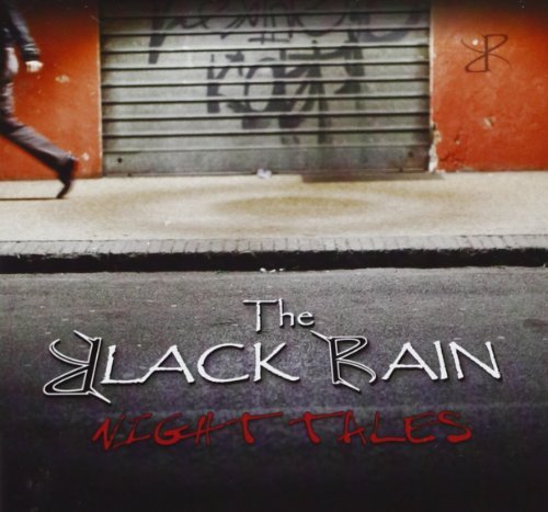 Cover for Black Rain · Night Tales (CD) (2013)