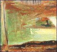 Cover for Alex Cline · Continuation (CD) (2009)