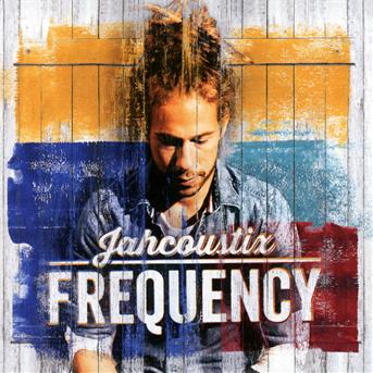 Cover for Jahcoustix · Frequency (CD) (2013)