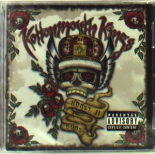 Cover for Kottonmouth Kings · Koast Ii Koast (CD) (2006)