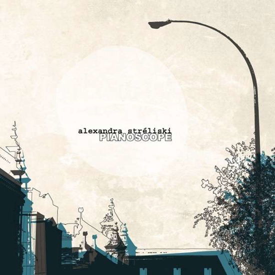 Cover for Alexandra Stréliski · Pianoscope (CD) (2013)