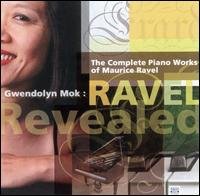 Cover for Ravel · Ravel Revealed (CD) (2002)