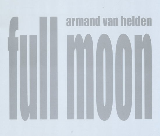 Full Moon - Armand Van Helden - Musiikki - WEA - 0685738385027 - torstai 2. huhtikuuta 2009