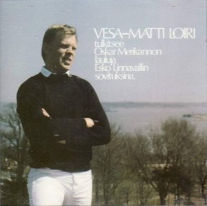Cover for Vesa-matti Loiri · Vesa-matti Loiri Tulkitsee Mer (CD) (2015)
