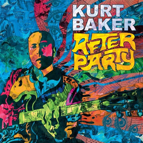 Cover for Kurt Baker · After Party (CD) (2020)