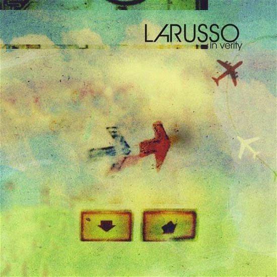 Cover for Larusso · In Verity (CD) (2009)