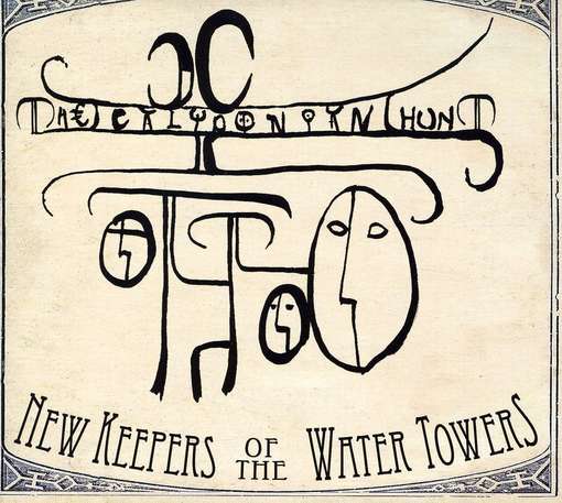 Calydonian Hunt - New Keepers Of The Water Towers - Muzyka - METEOR CITY - 0690989006027 - 14 kwietnia 2011