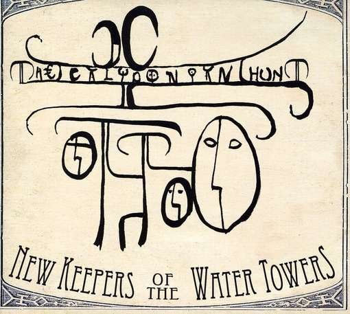 Calydonian Hunt - New Keepers Of The Water Towers - Musiikki - METEOR CITY - 0690989006027 - torstai 14. huhtikuuta 2011