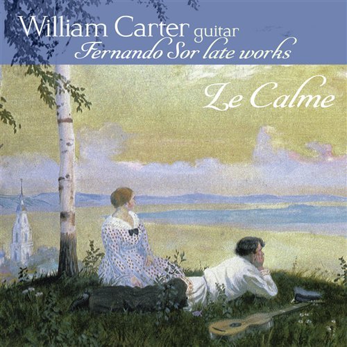 Cover for F. Sor · Le Calme-late Works (CD) (2011)