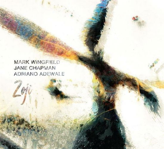 Zoji - Mark Wingfield / Jane Chapman / Adriano Adewale - Musique - MOONJUNE - 0692287911027 - 26 février 2021