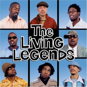 Cover for Living Legends · Creative Differences (CD) [Limited edition] (2004)